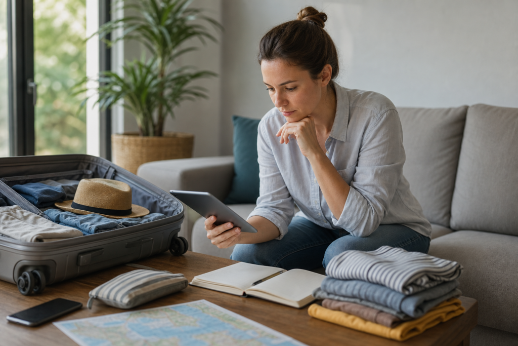 Bagage en inpakken | Reisadvies