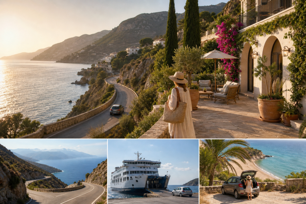 Boutiquehotel zonvakantie