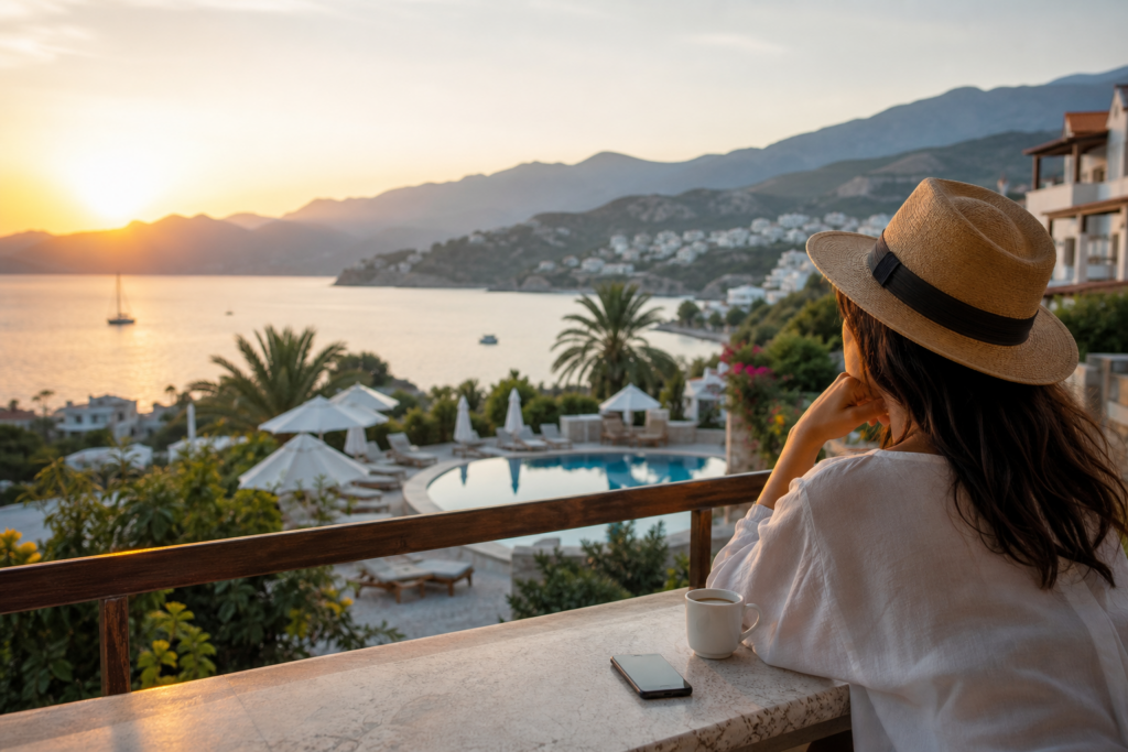 Last minute hotels in Turkije