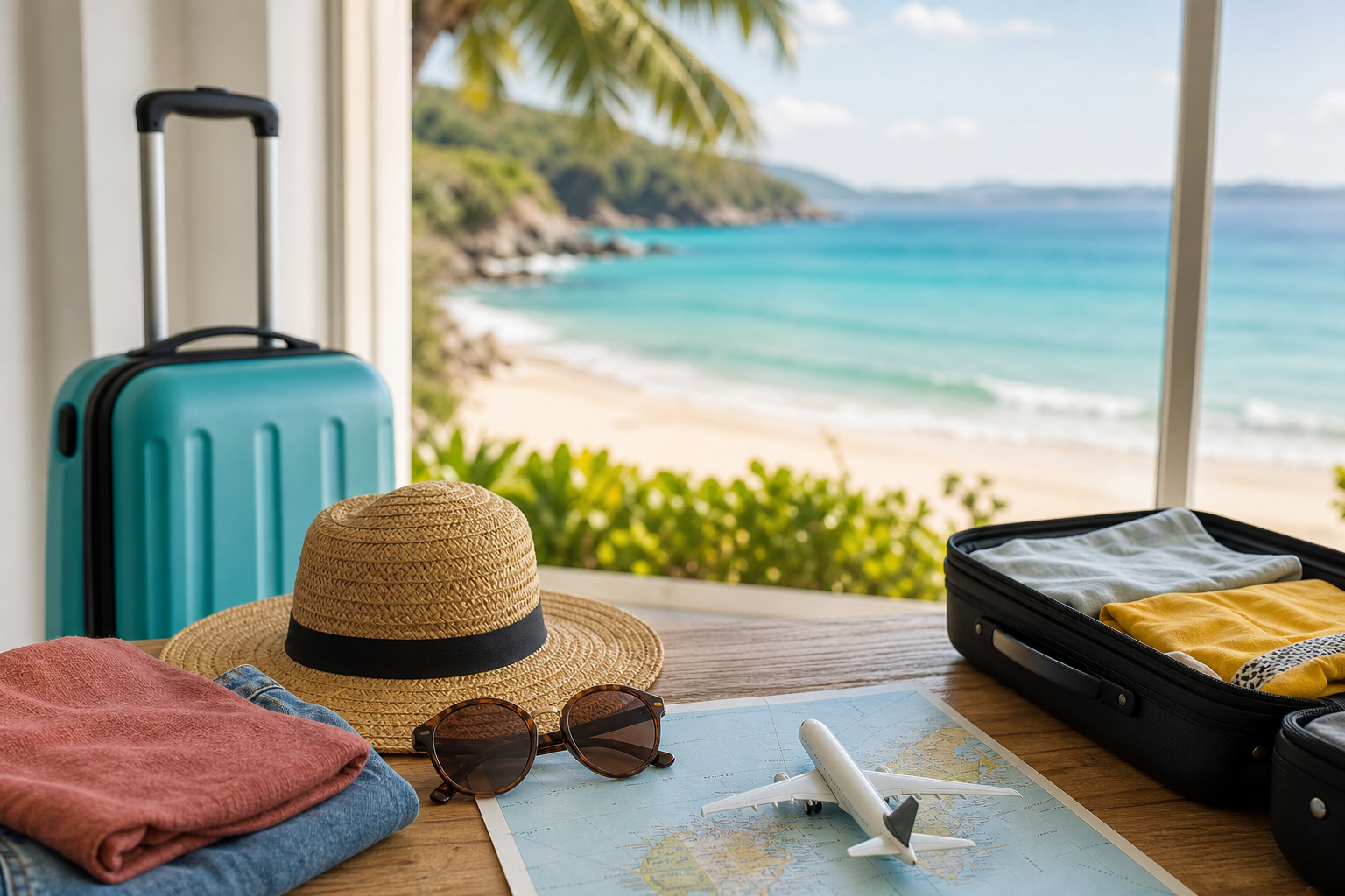 Last Minute Vakantie