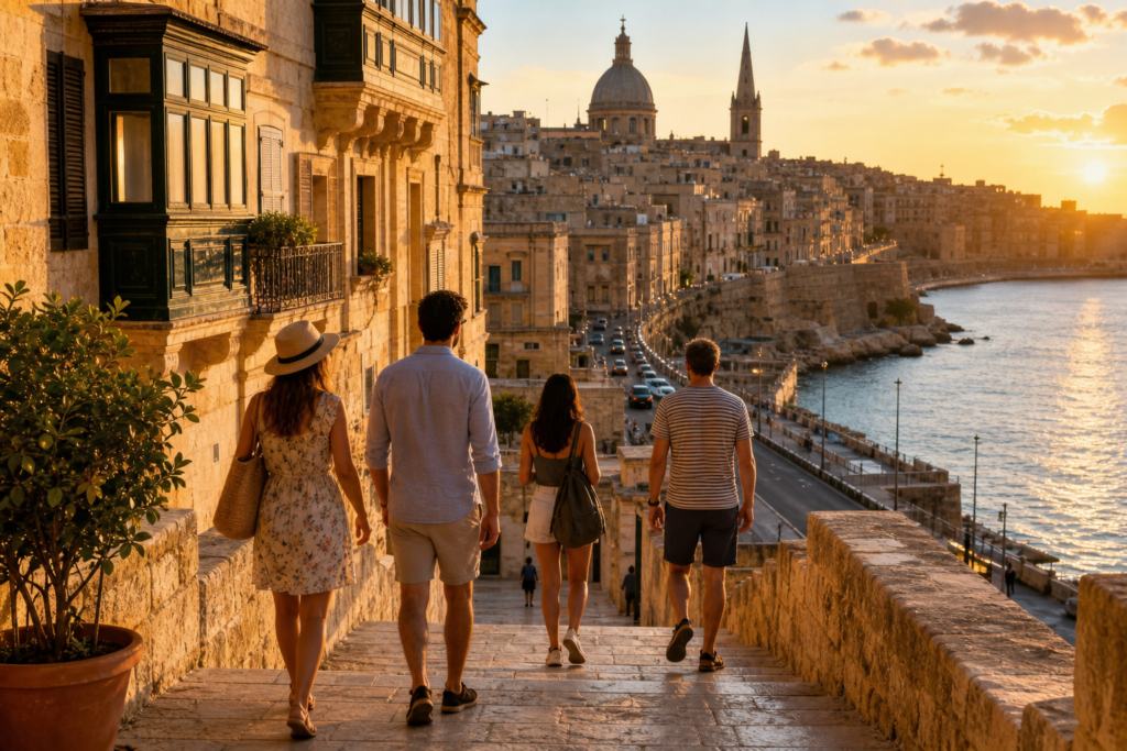 Last minute Valletta