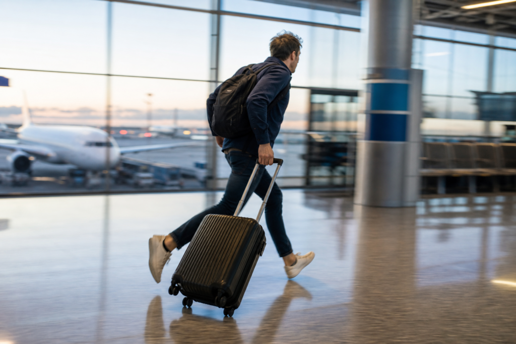 Last minute vanaf Charleroi Airport