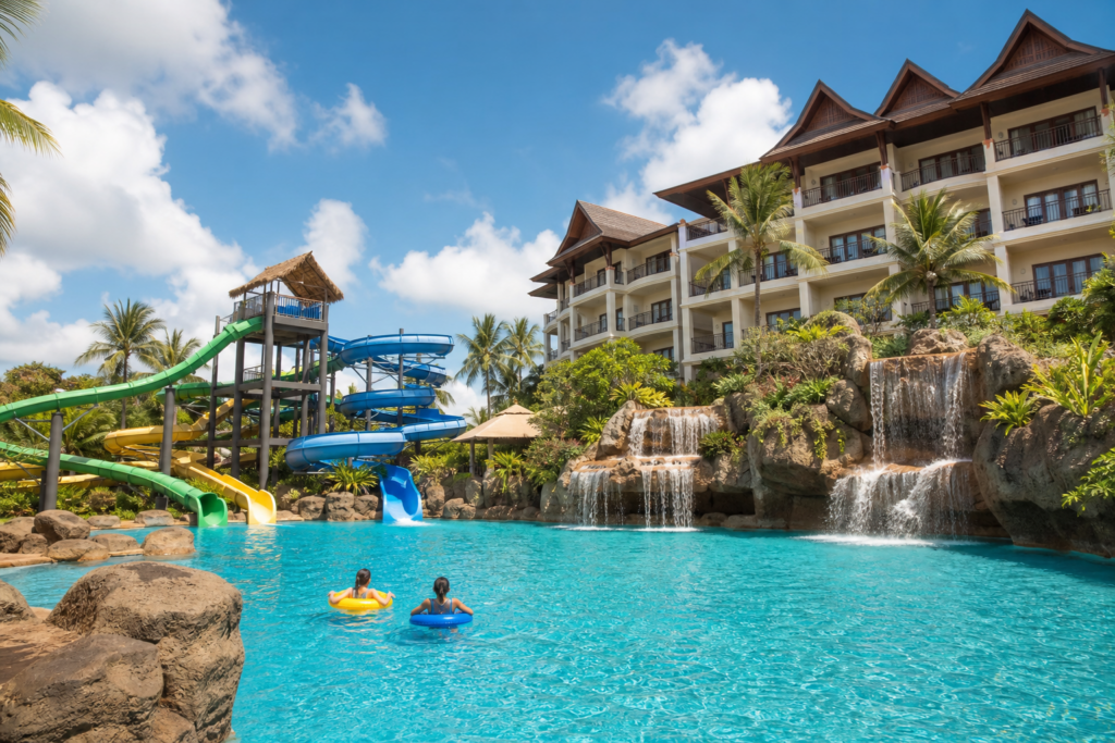 Resorts met waterpark | Hotel en resort deals