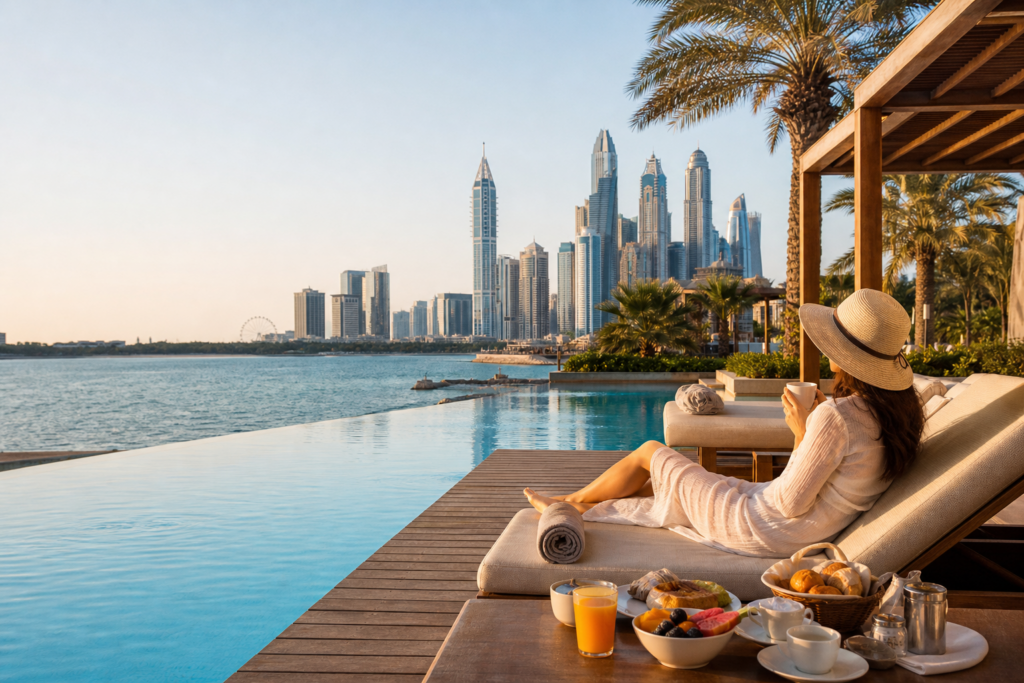 All inclusive Verenigde Arabische Emiraten