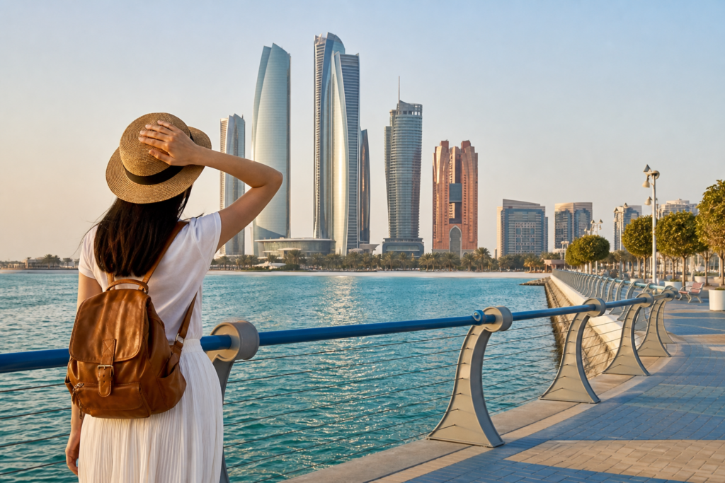Last minute Abu Dhabi