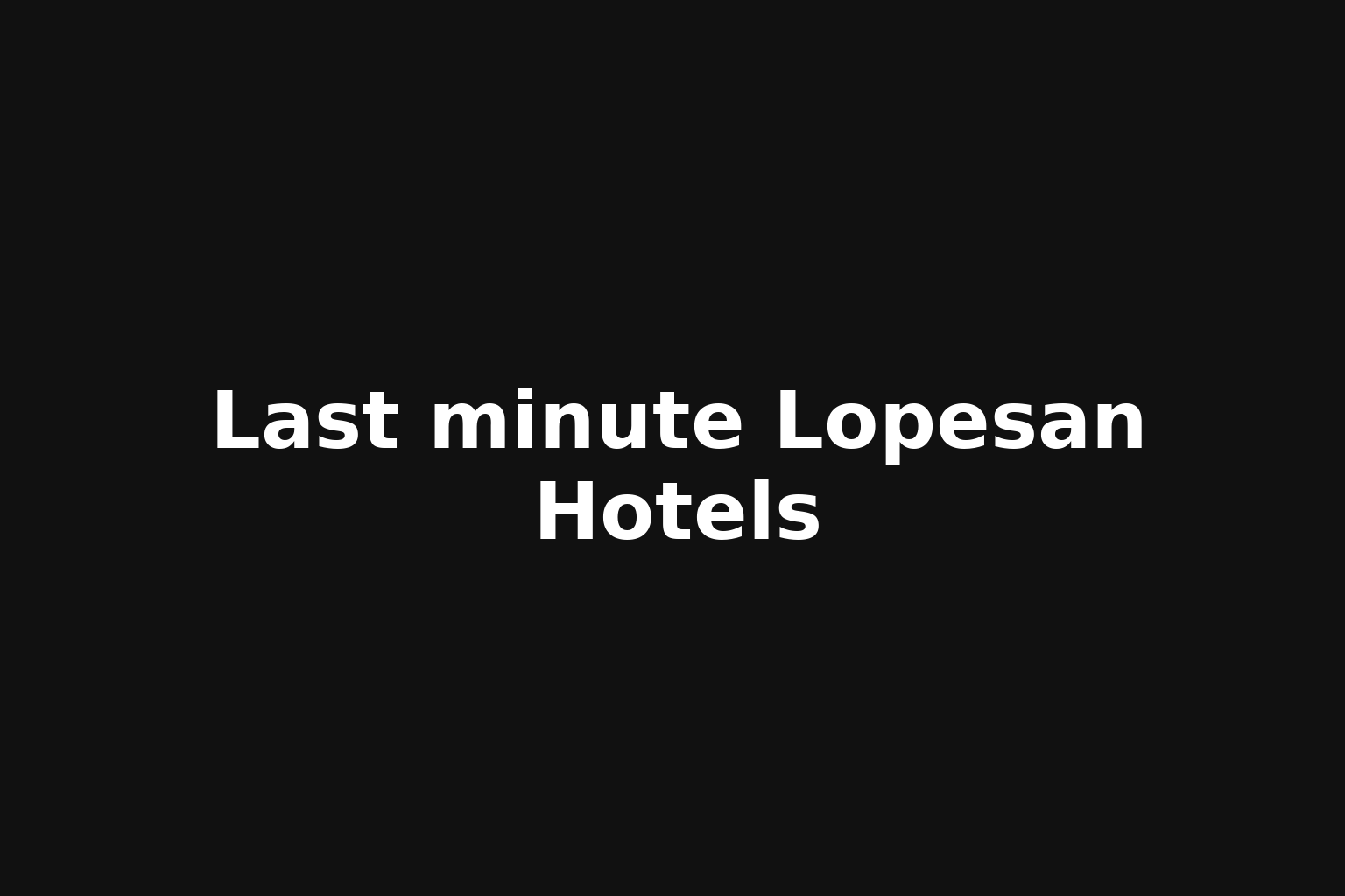 Last minute Lopesan Hotels Last minute Lopesan Hotels