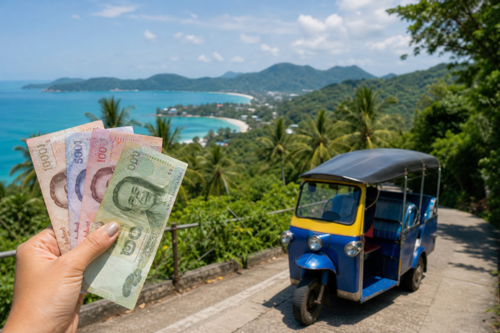 Last minute Phuket